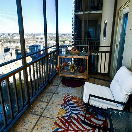 Modern Designed Dtwn Condo With A 99 Percent Walk Score Atlanta Dış mekan fotoğraf