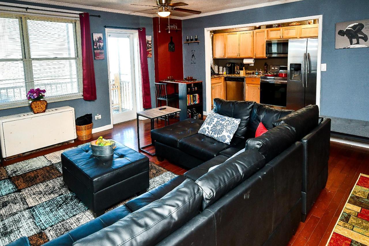 Modern Designed Dtwn Condo With A 99 Percent Walk Score Atlanta Dış mekan fotoğraf