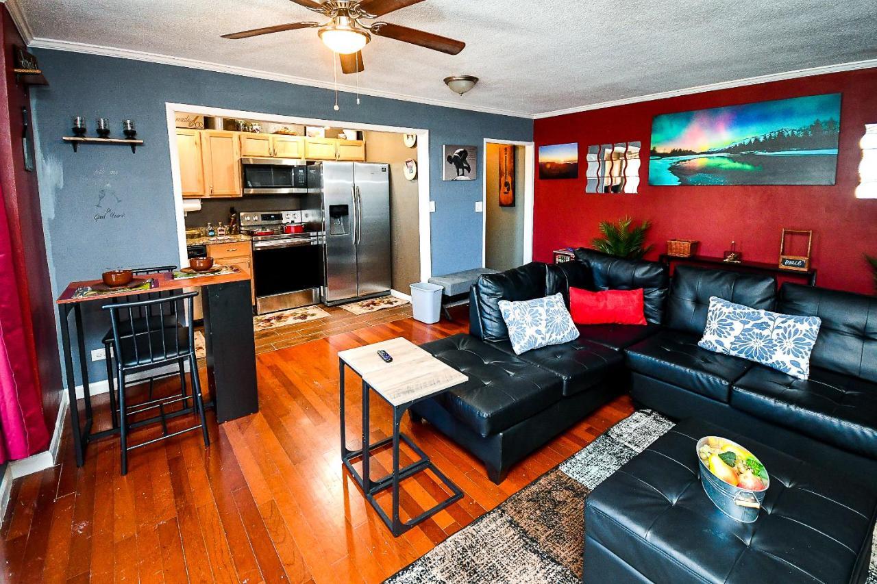 Modern Designed Dtwn Condo With A 99 Percent Walk Score Atlanta Dış mekan fotoğraf