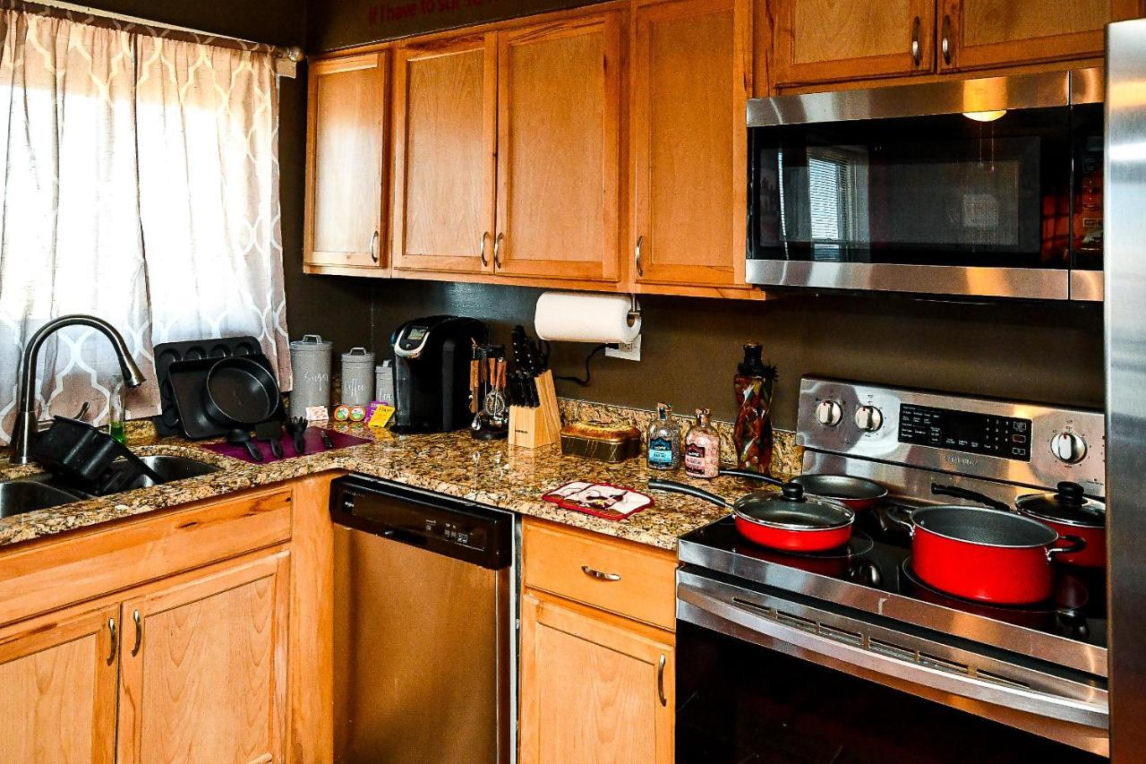 Modern Designed Dtwn Condo With A 99 Percent Walk Score Atlanta Dış mekan fotoğraf