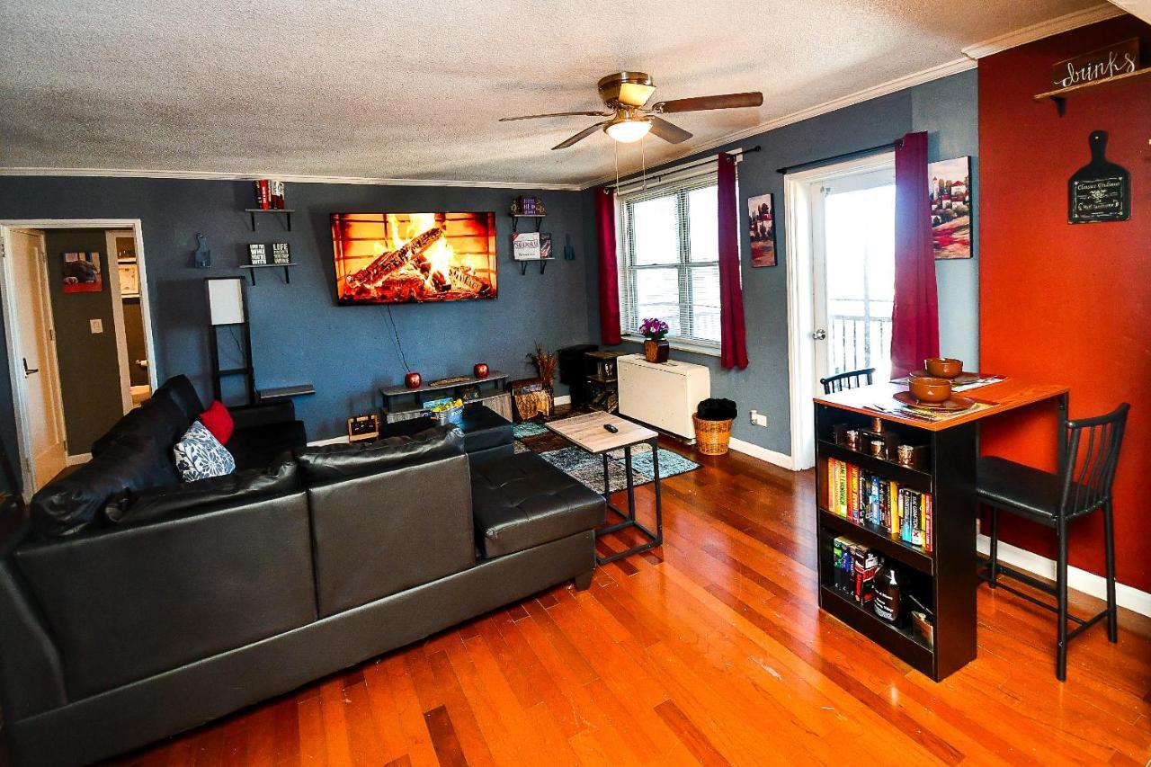 Modern Designed Dtwn Condo With A 99 Percent Walk Score Atlanta Dış mekan fotoğraf