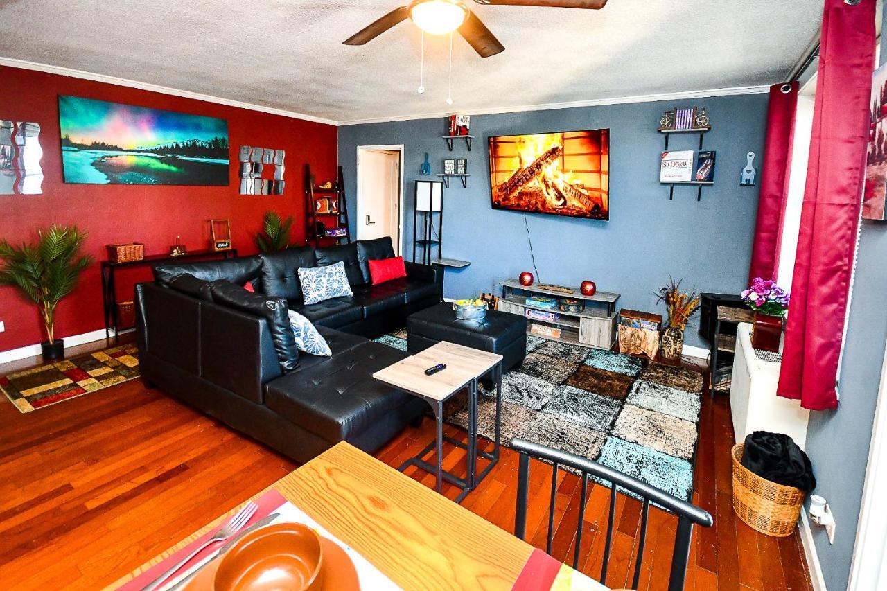 Modern Designed Dtwn Condo With A 99 Percent Walk Score Atlanta Dış mekan fotoğraf