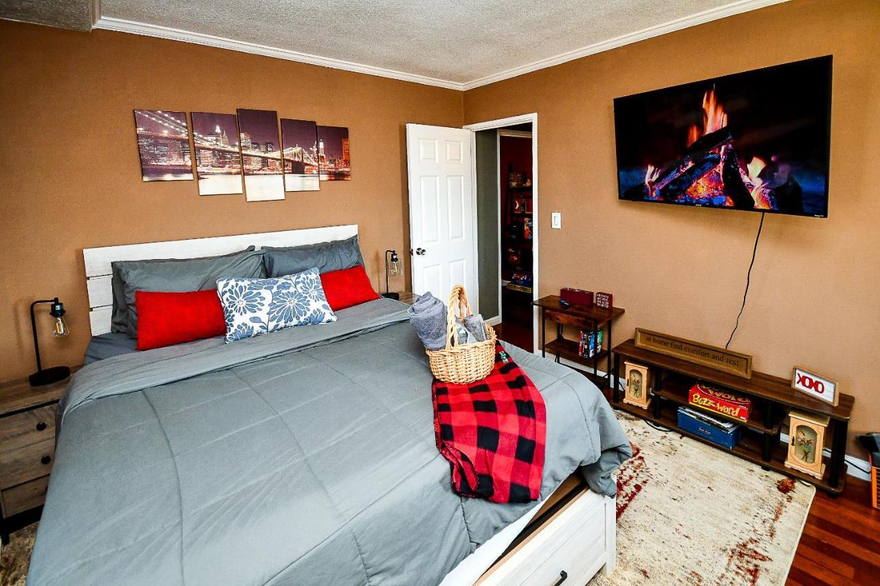 Modern Designed Dtwn Condo With A 99 Percent Walk Score Atlanta Dış mekan fotoğraf
