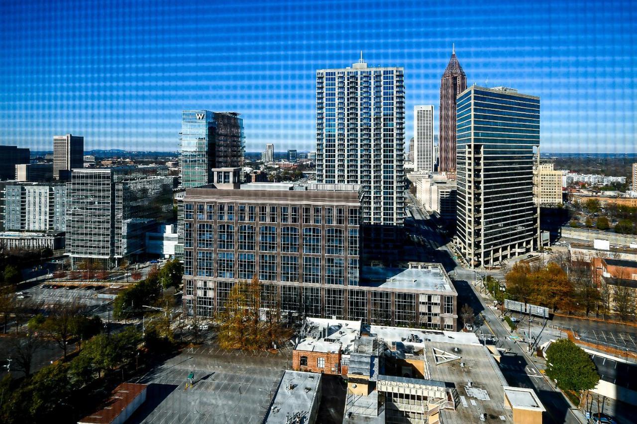 Modern Designed Dtwn Condo With A 99 Percent Walk Score Atlanta Dış mekan fotoğraf