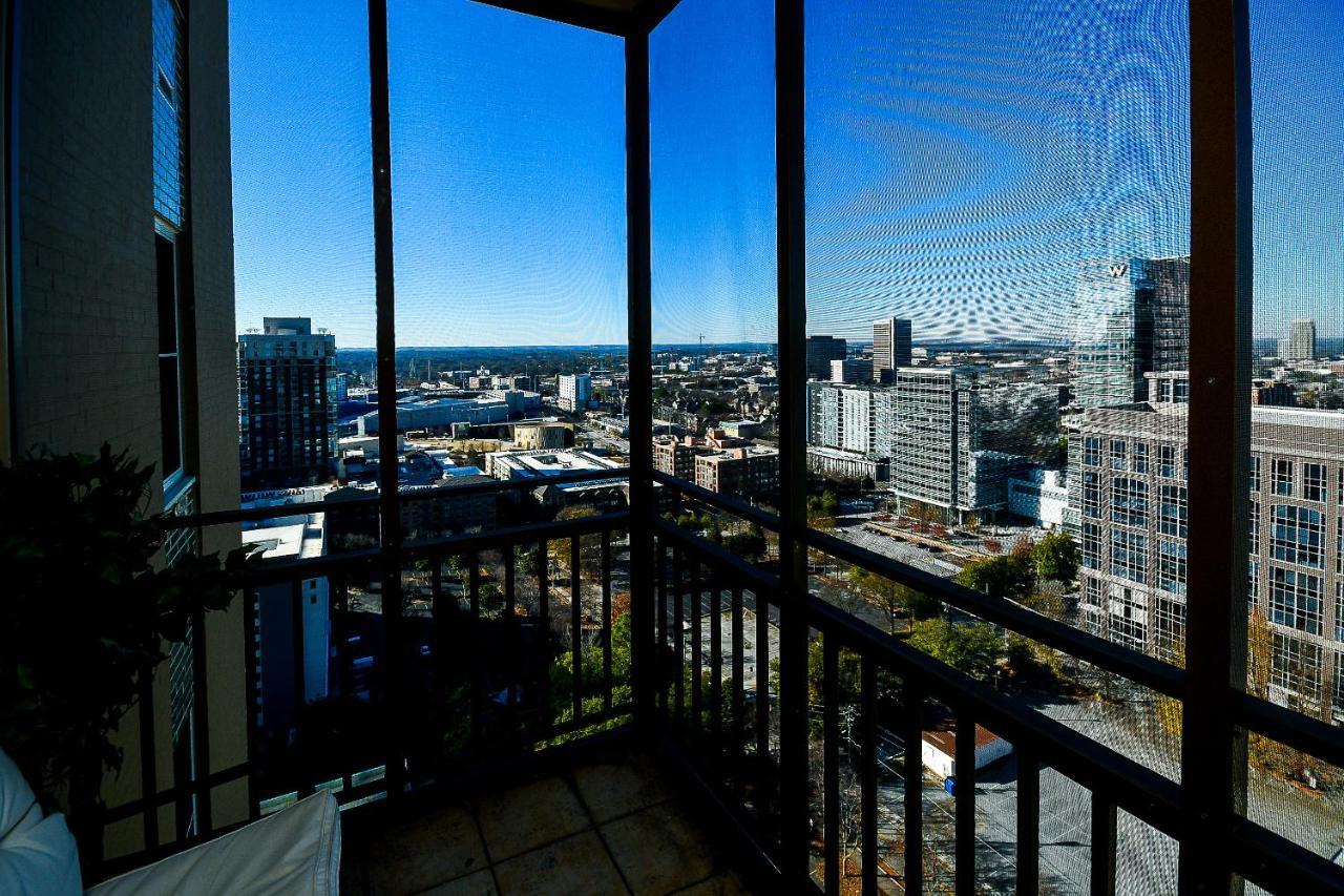 Modern Designed Dtwn Condo With A 99 Percent Walk Score Atlanta Dış mekan fotoğraf