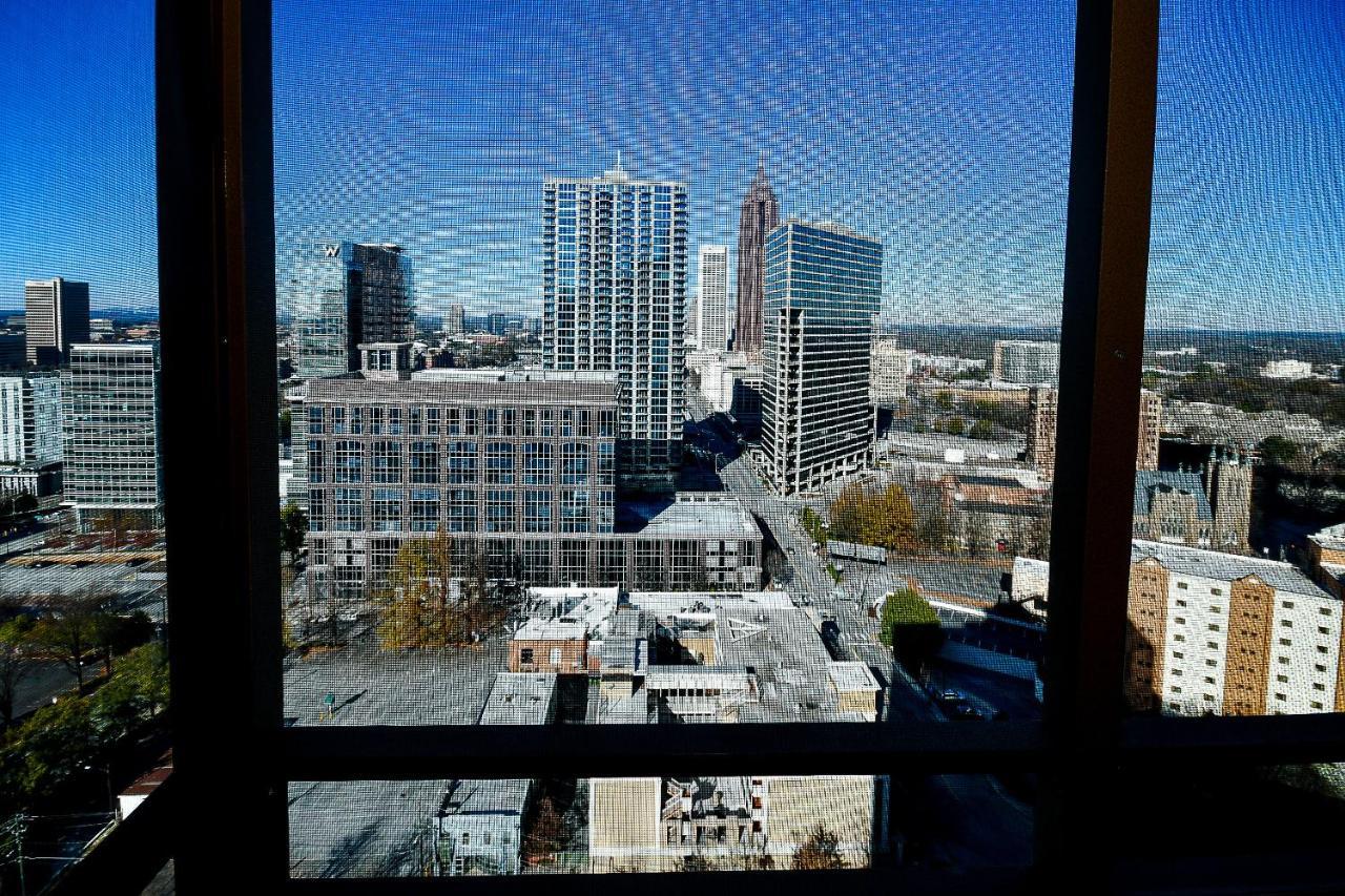 Modern Designed Dtwn Condo With A 99 Percent Walk Score Atlanta Dış mekan fotoğraf