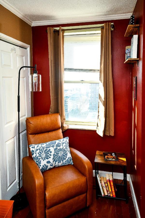 Modern Designed Dtwn Condo With A 99 Percent Walk Score Atlanta Dış mekan fotoğraf