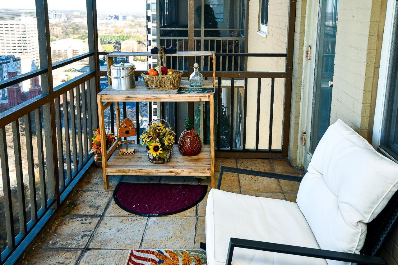 Modern Designed Dtwn Condo With A 99 Percent Walk Score Atlanta Dış mekan fotoğraf
