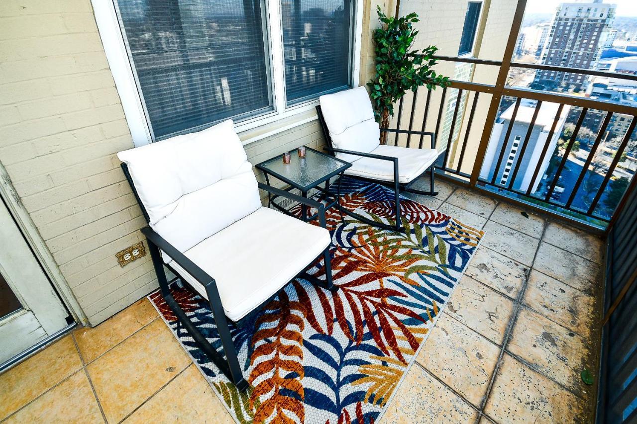 Modern Designed Dtwn Condo With A 99 Percent Walk Score Atlanta Dış mekan fotoğraf