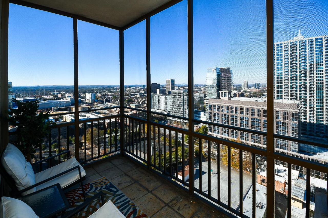 Modern Designed Dtwn Condo With A 99 Percent Walk Score Atlanta Dış mekan fotoğraf