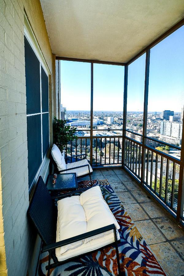 Modern Designed Dtwn Condo With A 99 Percent Walk Score Atlanta Dış mekan fotoğraf