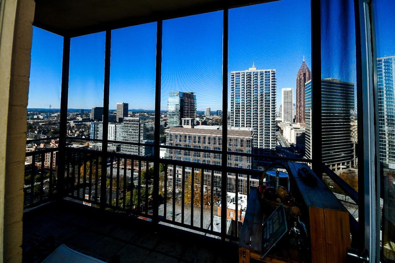 Modern Designed Dtwn Condo With A 99 Percent Walk Score Atlanta Dış mekan fotoğraf